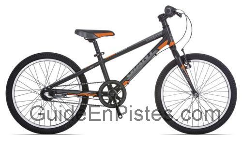 Giant Veer 20 fiche technique et avis